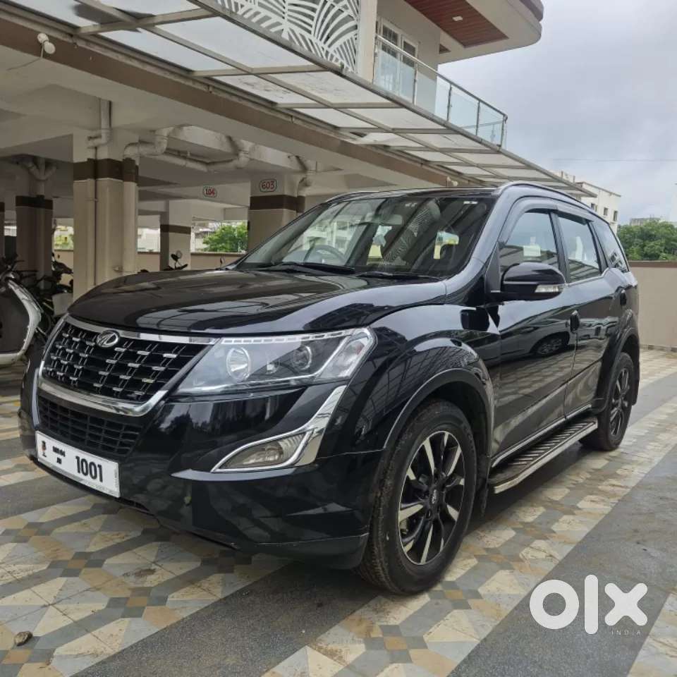 Mahindra Xuv500 W11, 2019, Diesel