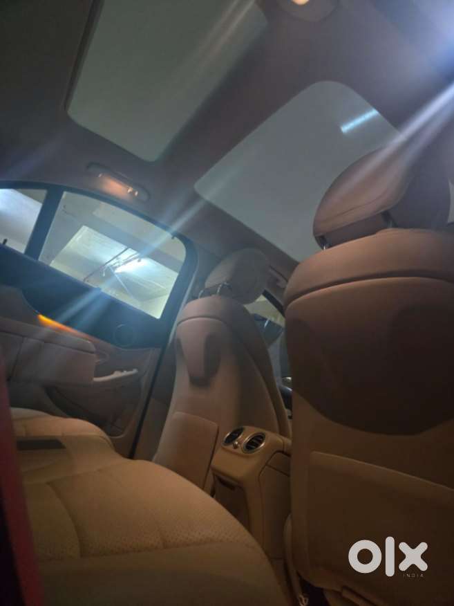 Mercedes-benz C-class 2.5 250 Avantgarde, 2019, Diesel