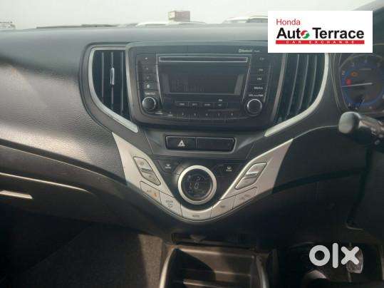 Maruti Suzuki Baleno Delta, 2017, Petrol