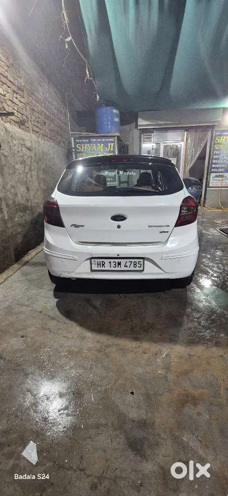 Ford Figo Aspire 2017 Diesel