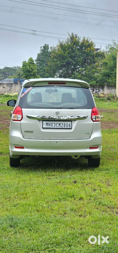 Maruti Suzuki Ertiga 1.5 Vxi, 2017, Cng & Hybrids