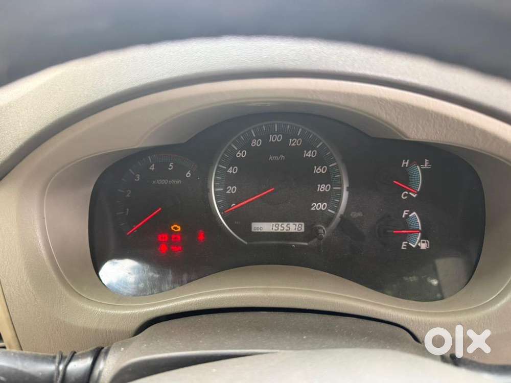 Toyota Diesel Car 2012