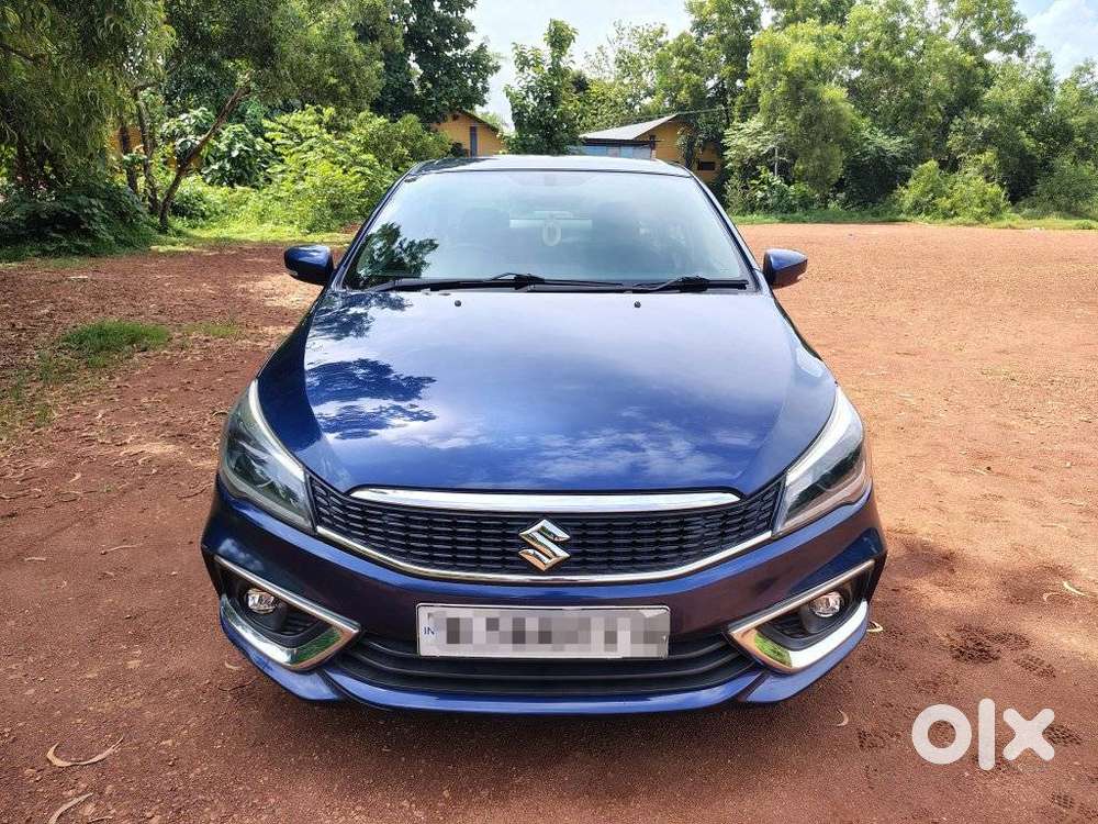 Maruti Suzuki Ciaz Smart Hybrid Alpha , 2019, Petrol