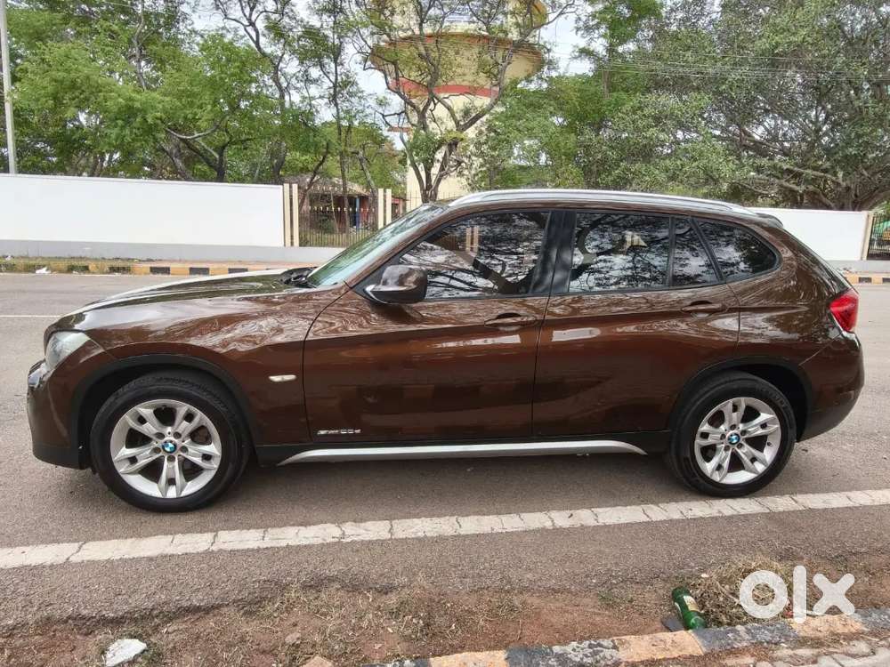 Bmw X1 M Sport 2012 Diesel Automatic