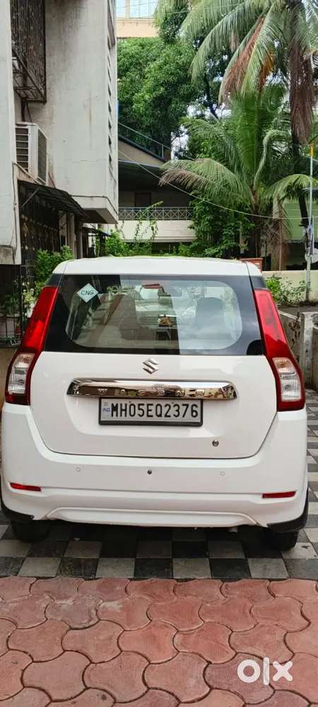 Maruti Suzuki Wagon R 2021 Lxi Cng