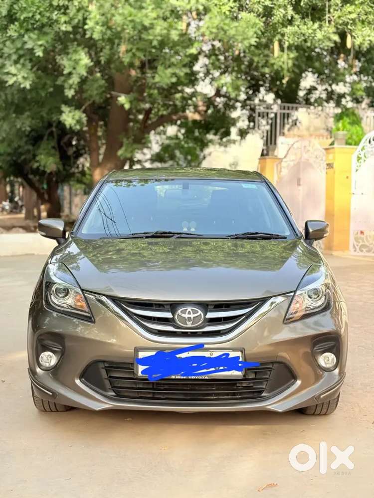 Toyota Glanza 2019 Automatic