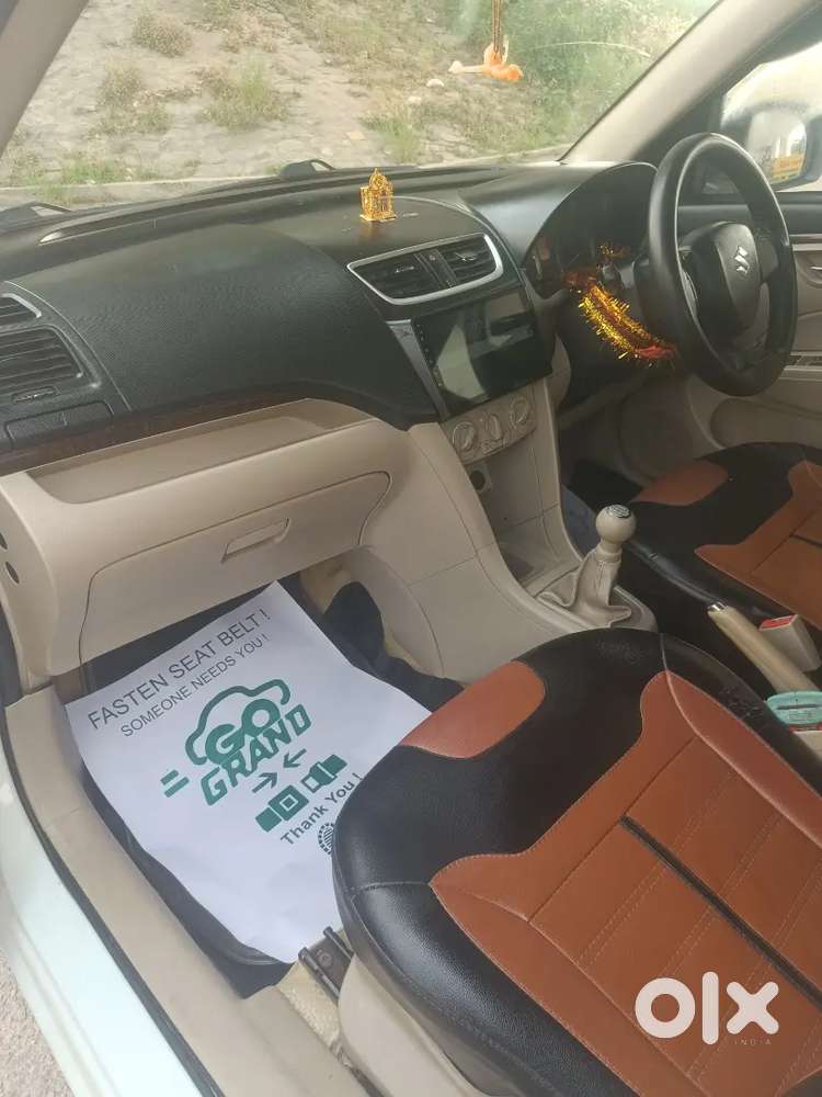 Maruti Suzuki Swift Dzire 2012 Diesel