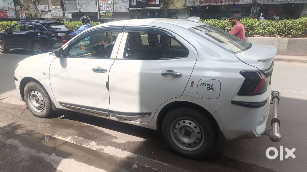 Maruti Suzuki Dzire 1.2 Tour S Cng, 2025, Cng & Hybrids