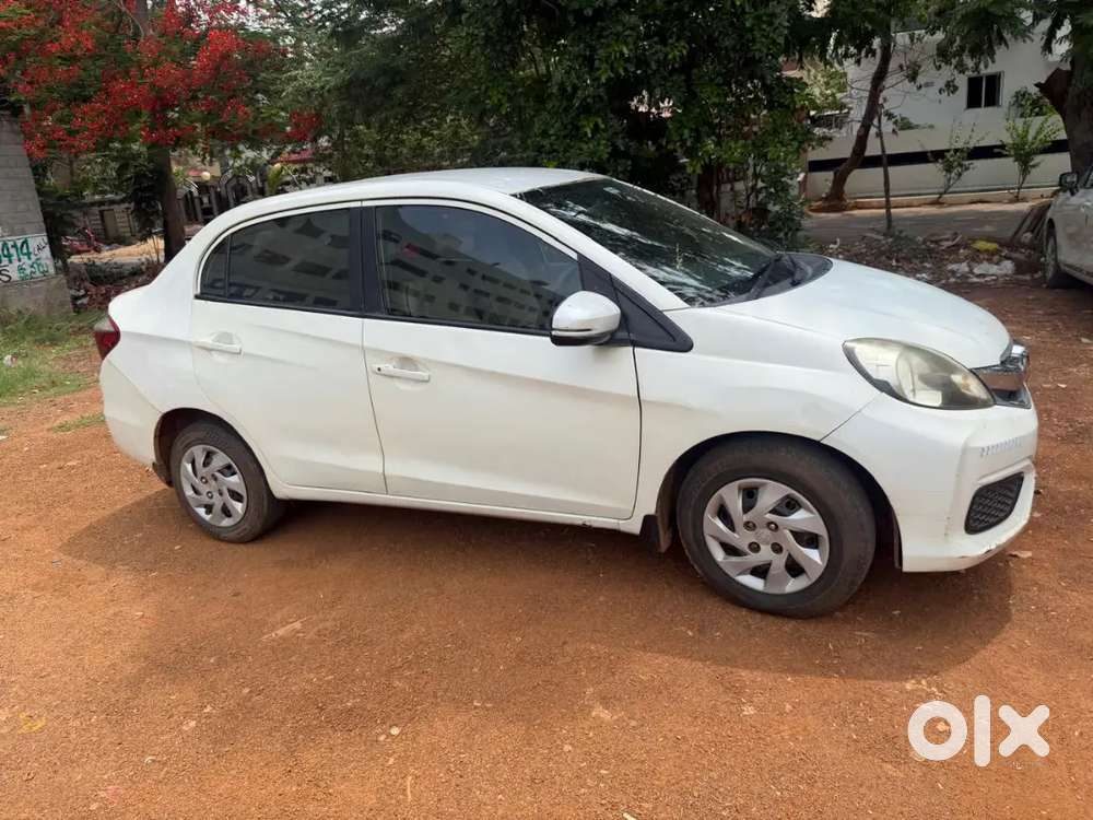 Honda Amaze Sx Diesel 2016