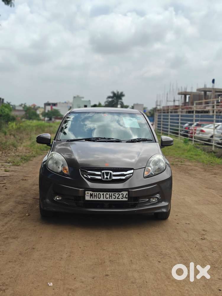 Honda Amaze 2013-2016 Vx I-dtec, 2016, Diesel