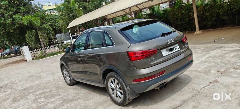 Audi Q3 35 Tdi Quattro Premium, 2016, Diesel