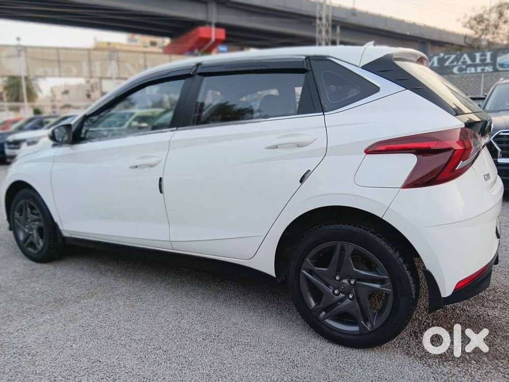 Hyundai I20 Sportz 1.2 Vtvt, 2023, Petrol