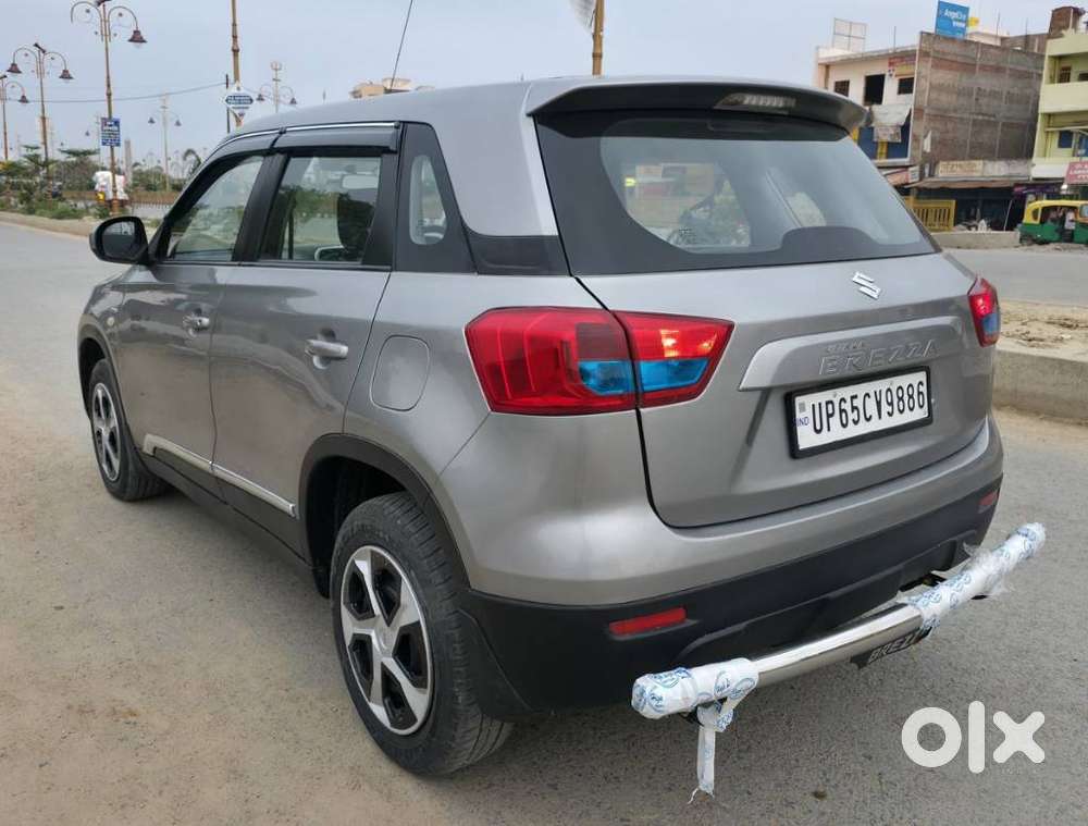 Maruti Suzuki Brezza, 2017, Diesel