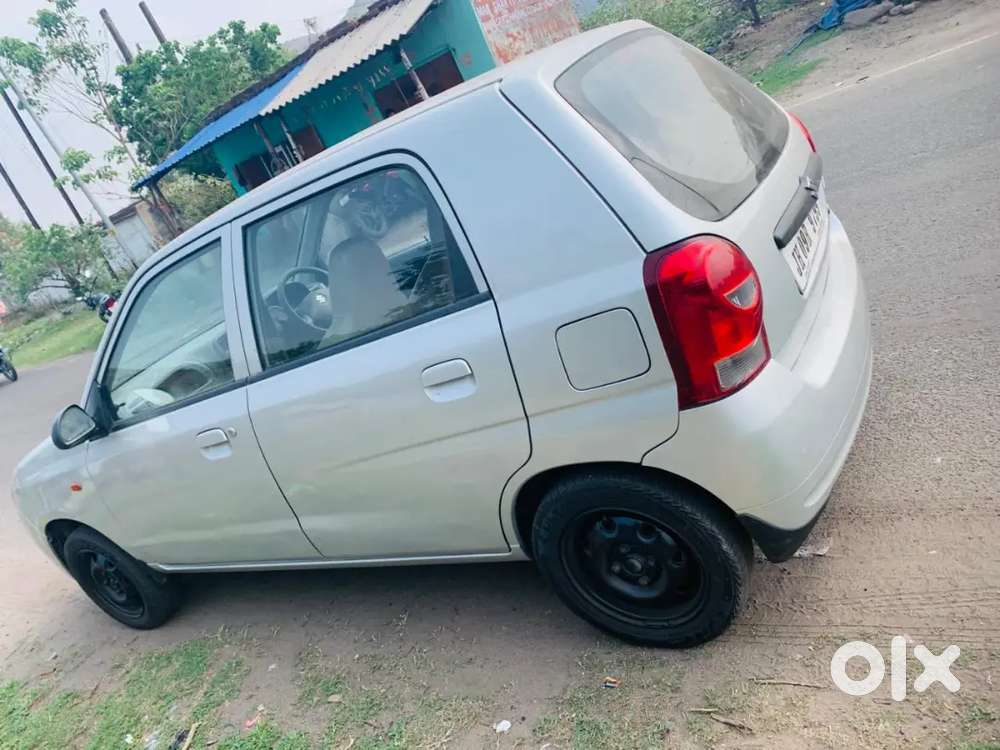 Maruti Suzuki Alto K10 2012