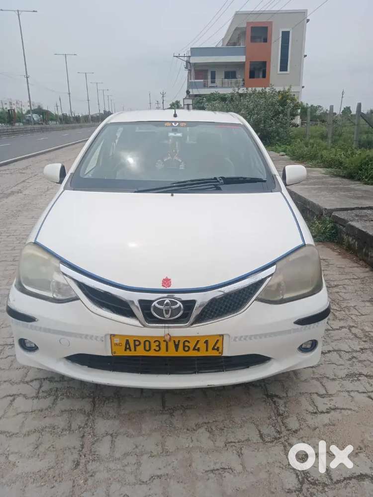 Toyota Etios 2016
