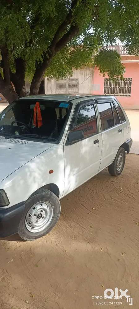Maruti Suzuki 800 2011