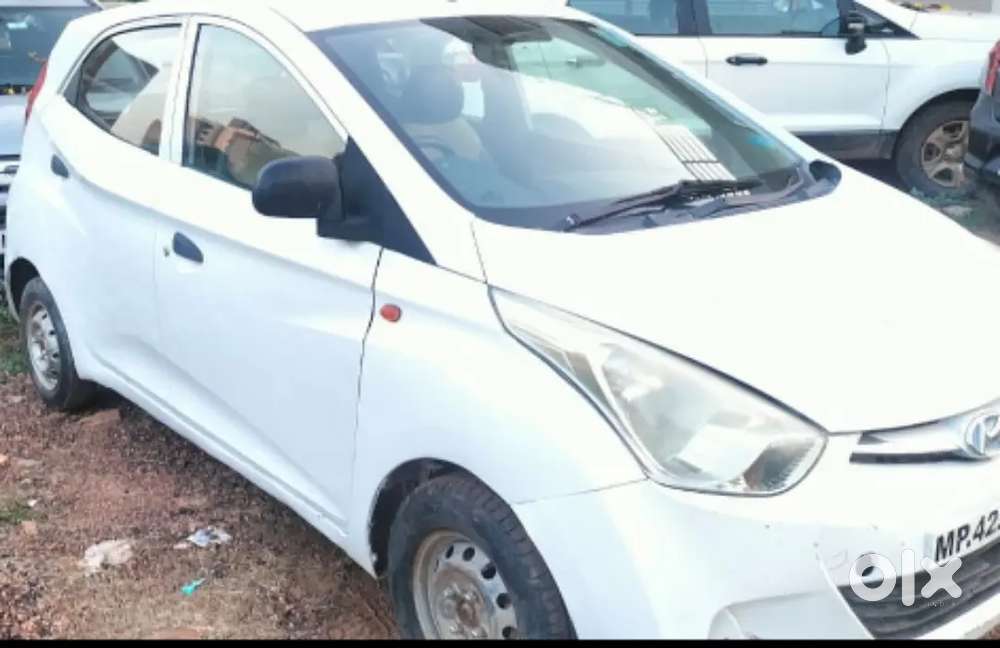 Hyundai Eon 2016 Petrol 42389 Km Driven