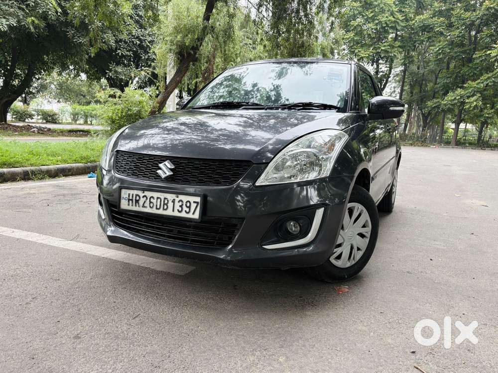 Maruti Suzuki Swift Vxi + Manual, 2016, Petrol