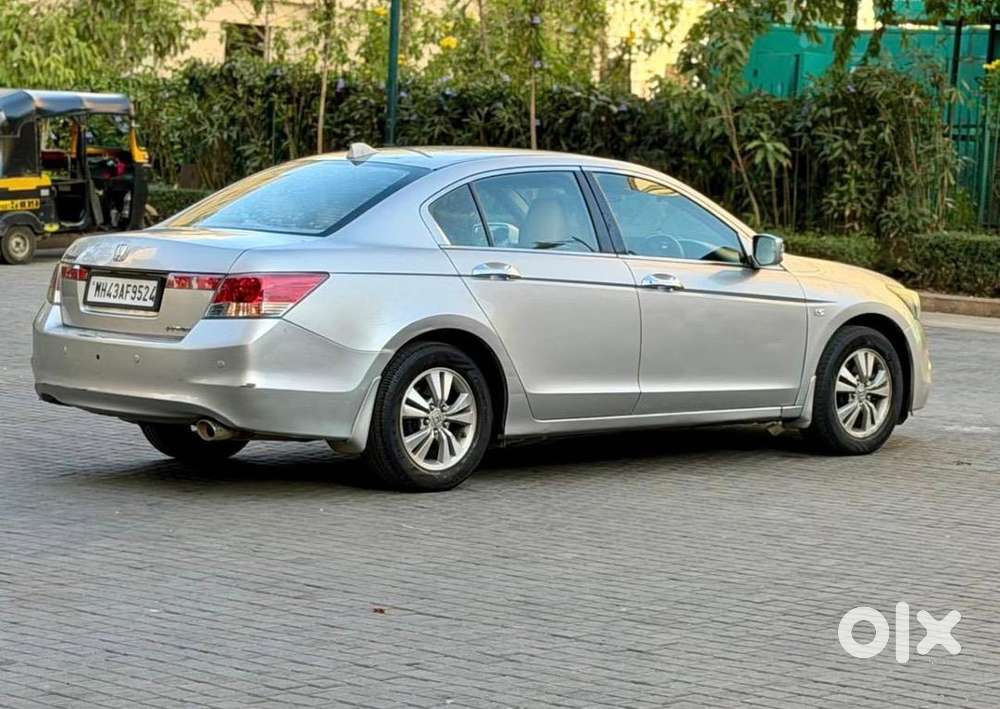 Honda Accord 2011 Cng & Hybrids 90000 Km Driven