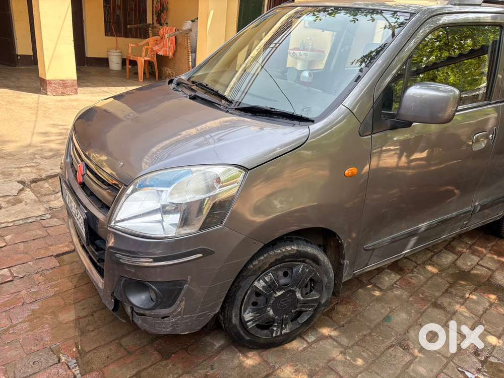 2016 Maruti Suzuki Wagon R Km Driven