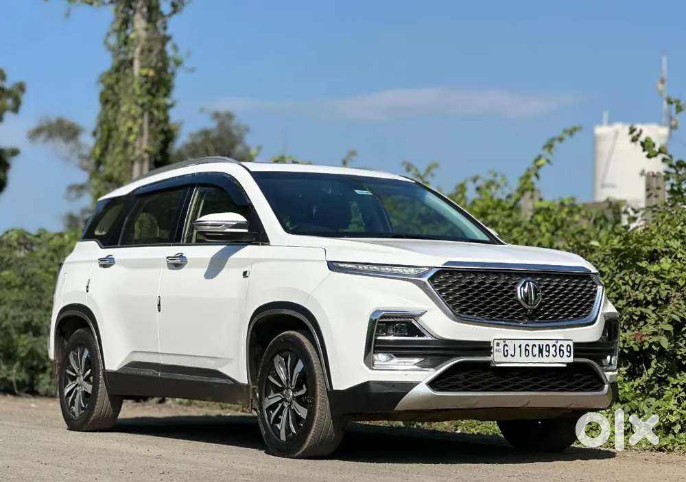 Mg Hector 2020 Cng & Hybrids Well Maintained