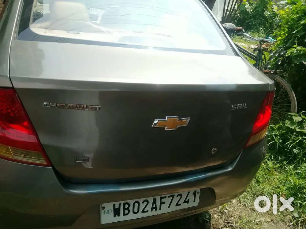 Chevrolet Sail Ls Abs 2014