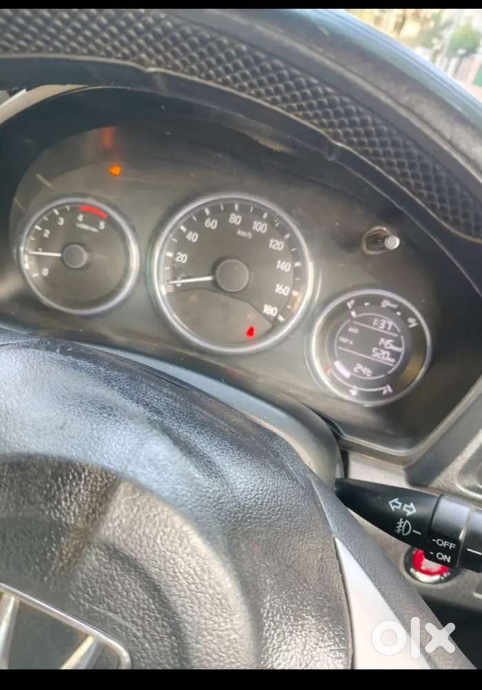 Honda Br-v 2018 Diesel Well Maintained