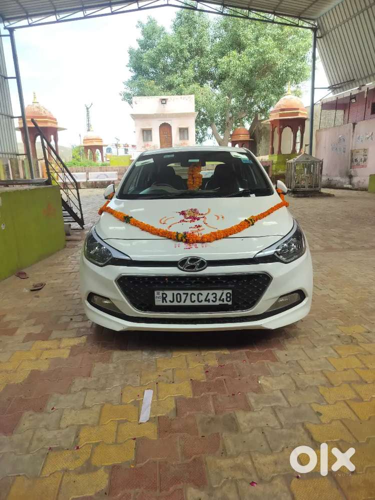Hyundai New I20 Sportz 2018