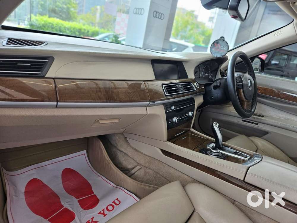 Bmw 7 Series 730ld, 2010, Diesel