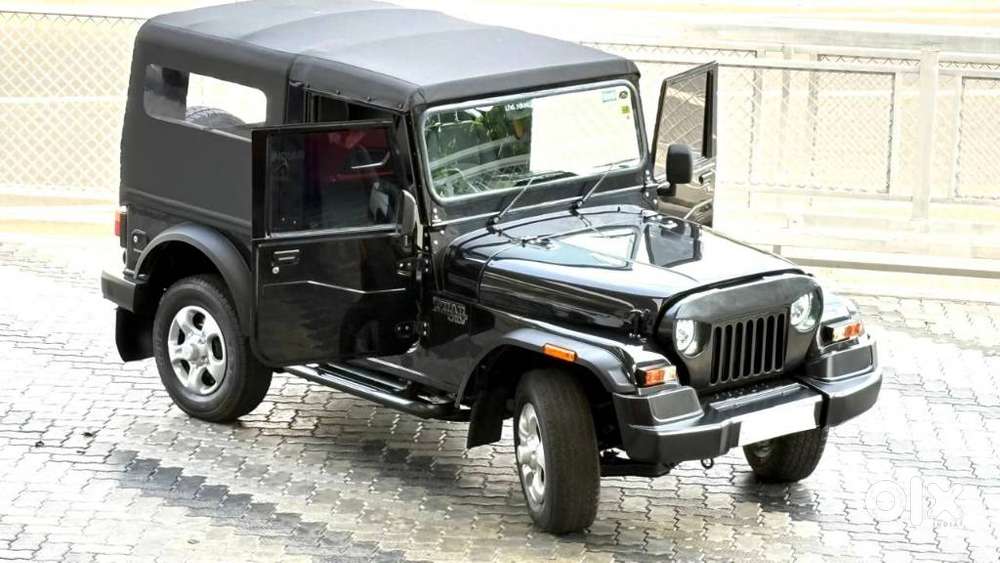 Mahindra Thar, 2018