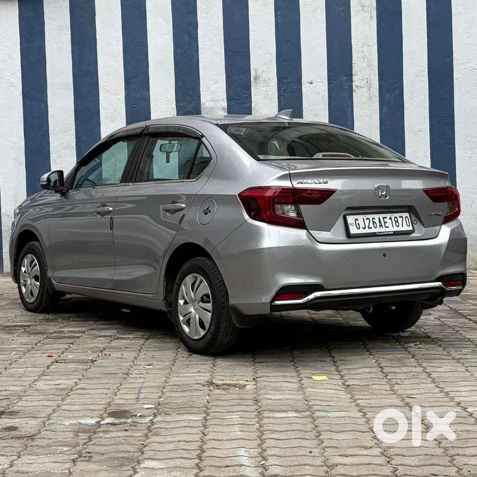 Honda Amaze S 1.2 Petrol Mt, 2023, Petrol