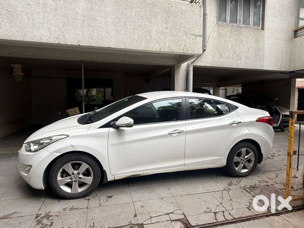 Hyundai Elantra Sx Vtvt Petrol Manual &ndash; 1st Owner