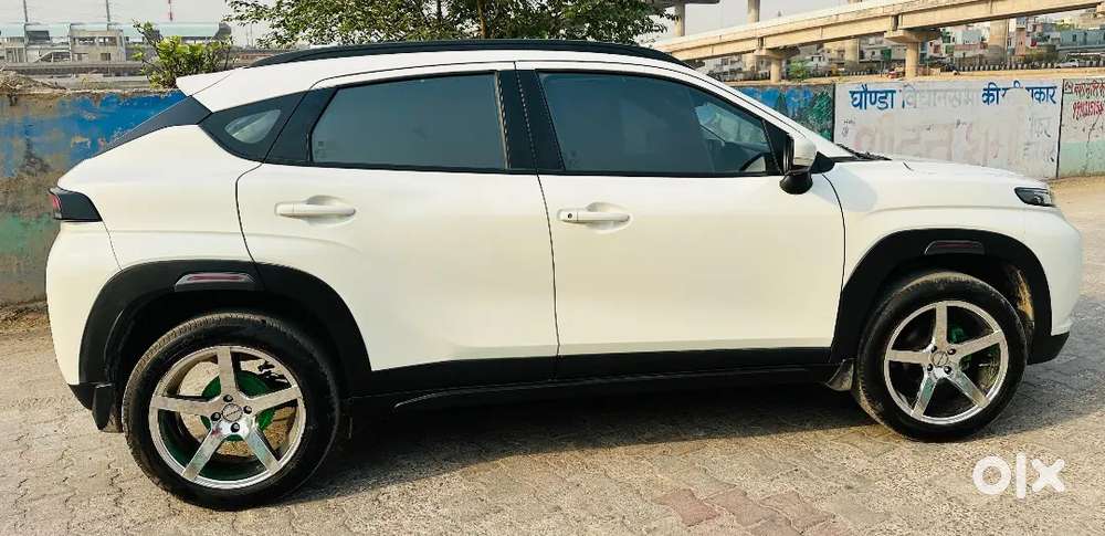 Maruti Suzuki Fronx 2024
