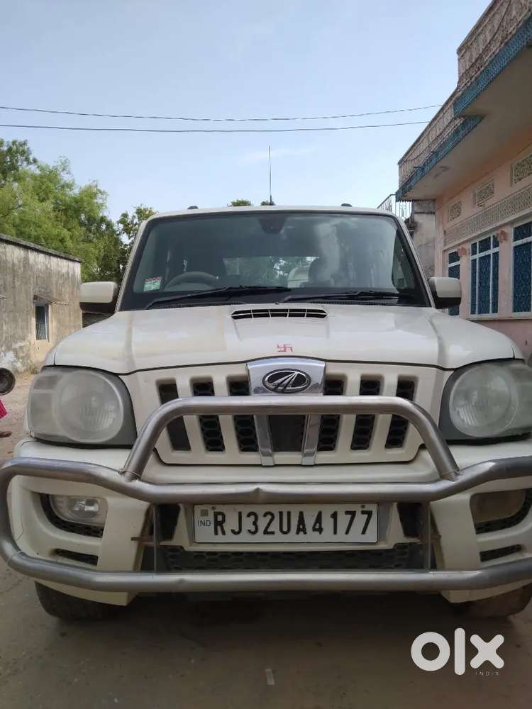 Scorpio Mahwk