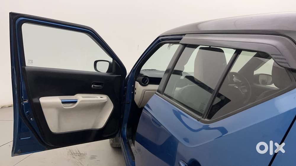 Maruti Suzuki Ignis 1.3 Delta, 2017, Diesel