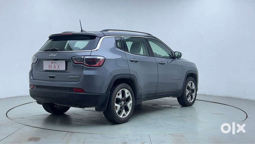 Jeep Compass 2.0 Limited Plus 4x4, 2019, Petrol