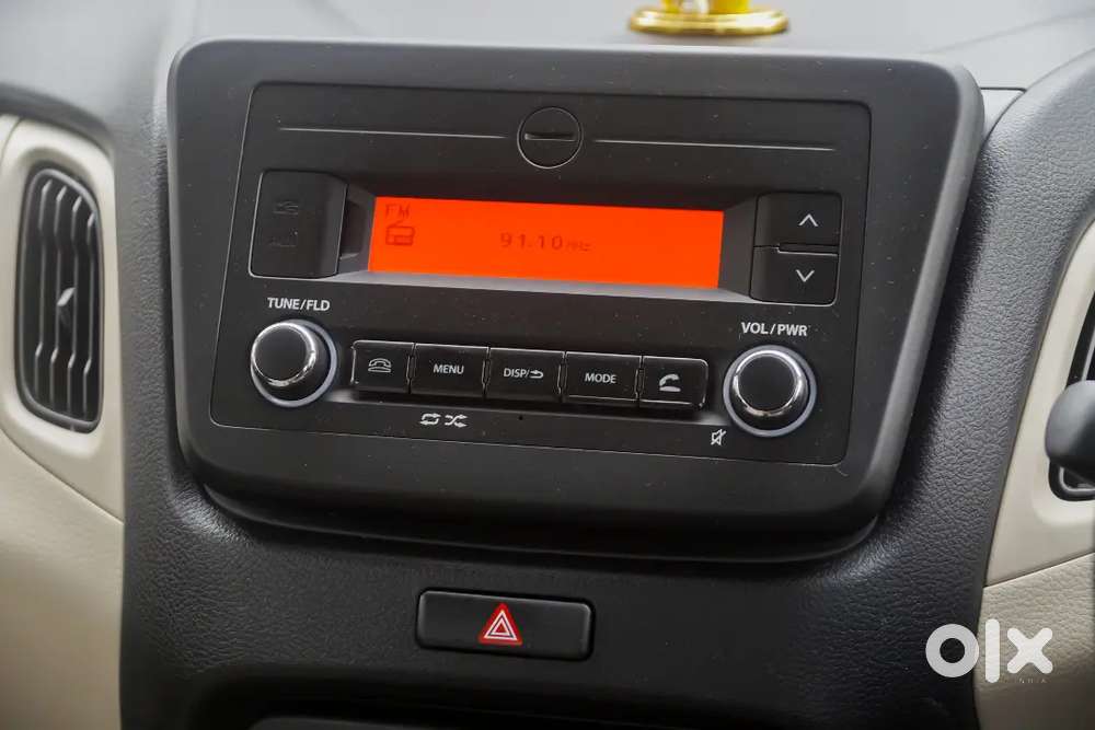 Maruti Suzuki Wagon R 1.0