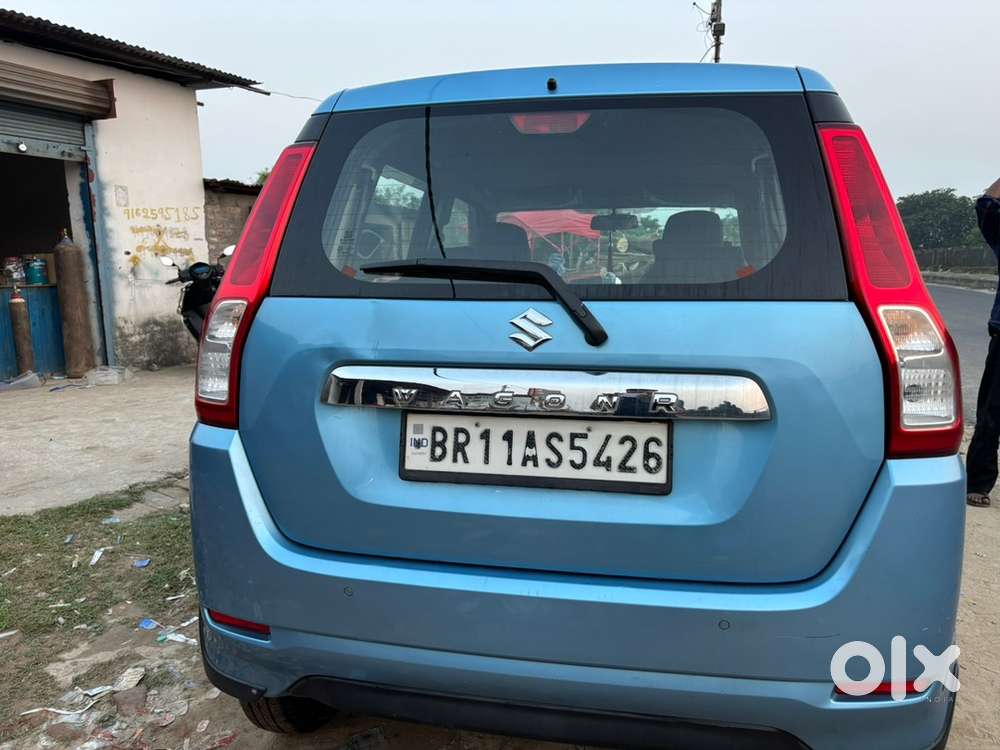 Maruti Suzuki Wagon R 2020 Petrol Well Maintained