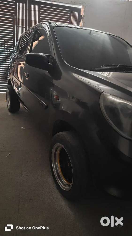 Maruti Suzuki 800 Petrol 2013
