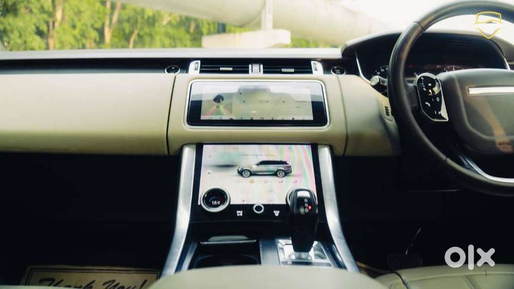 Land Rover Range Sport, 2020, Petrol