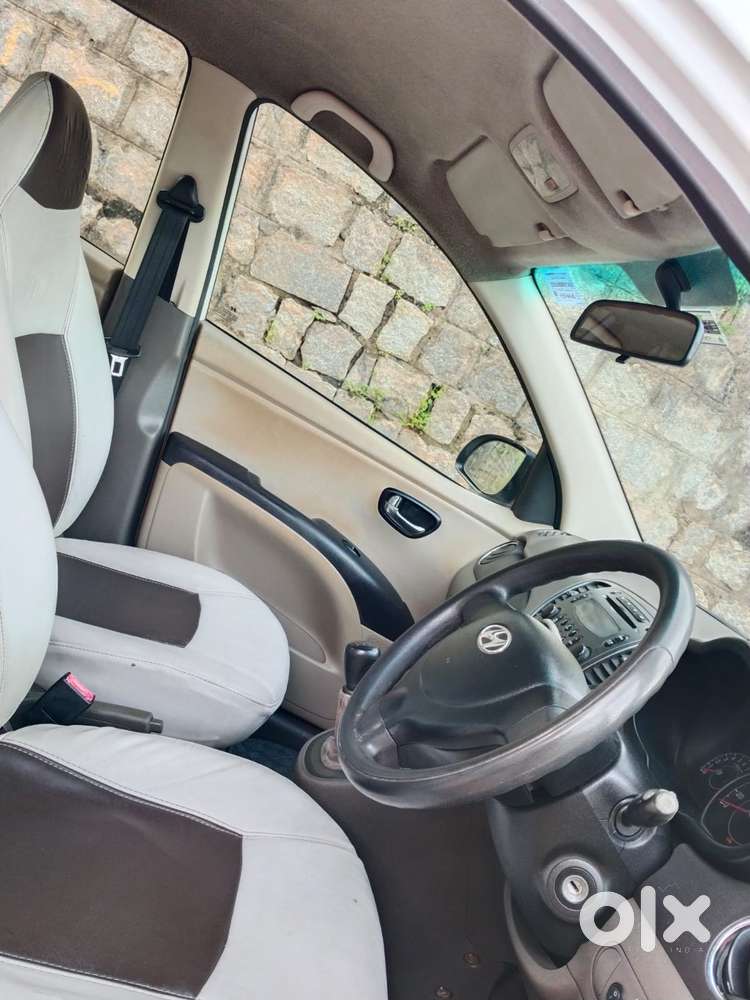 Hyundai I10, 2011, Petrol