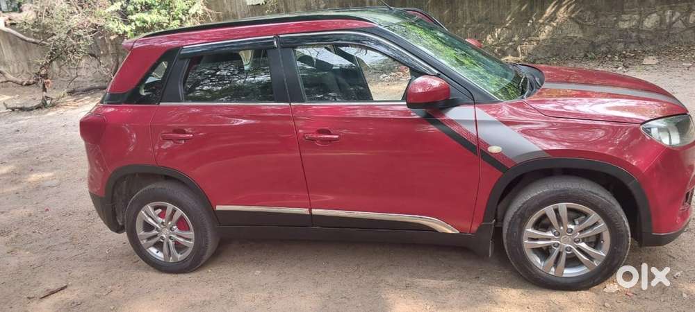 Maruti Suzuki Brezza 2018