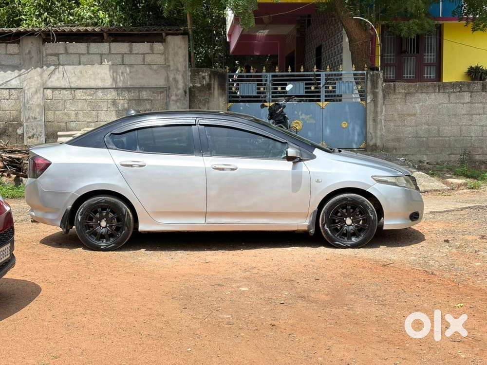 Honda City Zx Petrol Manual 2009