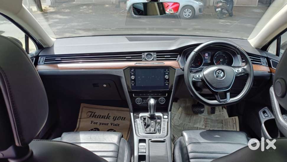 Volkswagen Passat 2.0 Tdi At Highline, 2018, Diesel