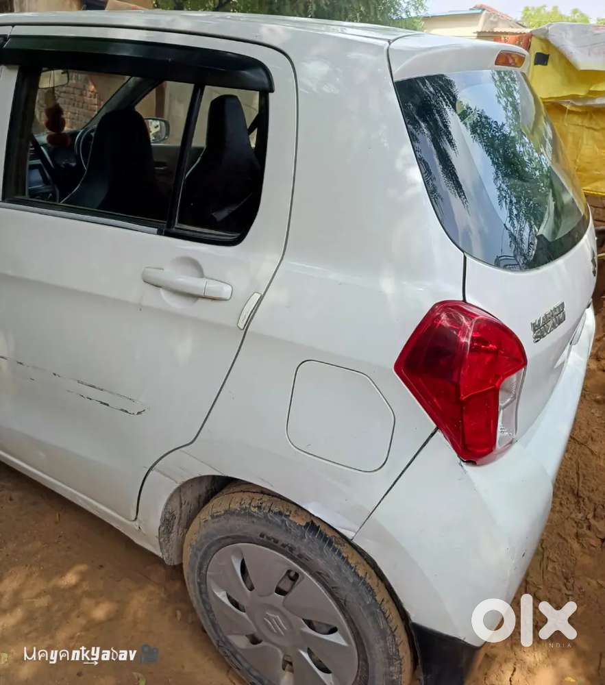 Maruti Suzuki Celerio 2014 Cng & Hybrids 99990 Km Driven