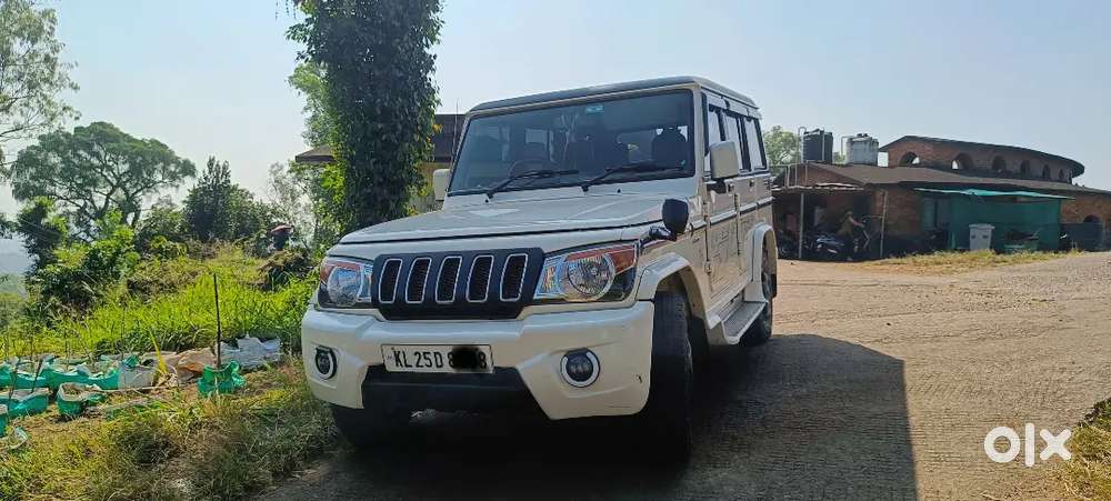 Mahindra Bolero 2012 Well Maintained