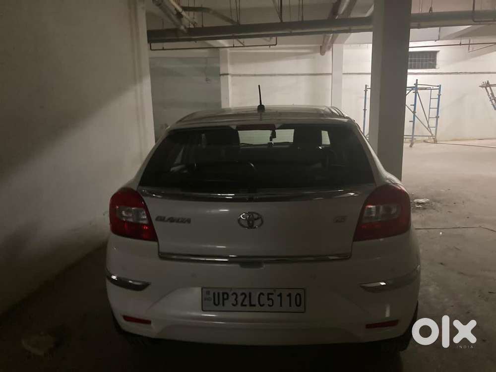 Toyota Glanza 1.2 V, 2020, Petrol