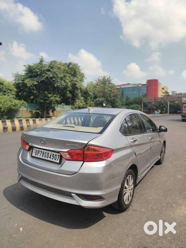 Honda City V Mt Exclusive, 2020, Petrol