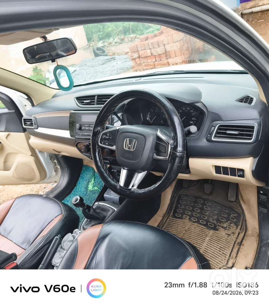Honda Amaze 2022 Diesel