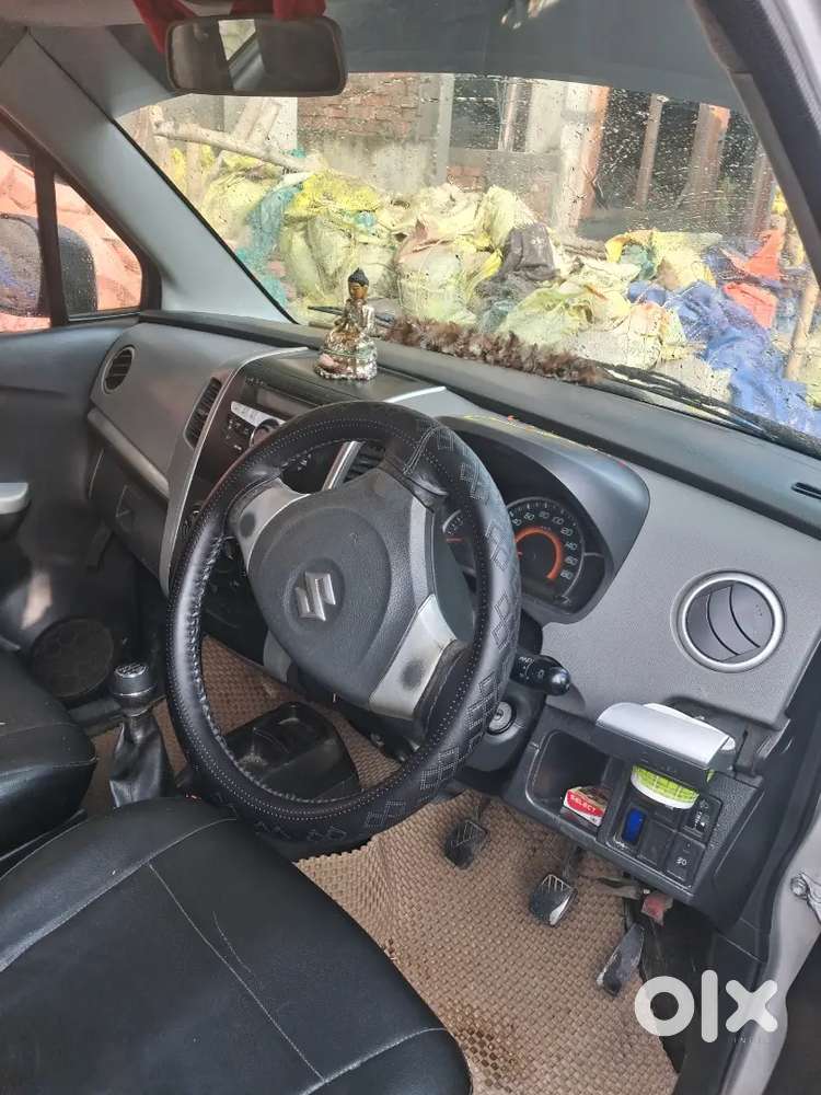 Maruti Suzuki Wagon R Vxi 2017